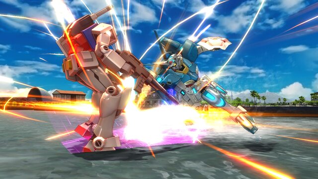 『ガンダム EXVS マキシブースト ON』続報到着！バルバトスやG-セルフの詳細はもちろん、新システムもお届け