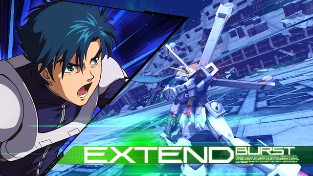 『ガンダム EXVS マキシブースト ON』続報到着！バルバトスやG-セルフの詳細はもちろん、新システムもお届け