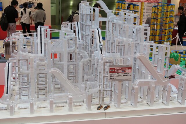 【東京モーターショー2015】トミカは子供だけのものじゃない！45周年の新展開