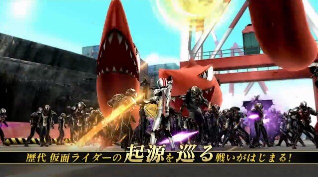 『仮面ライダー バトライド・ウォー 創生』消えゆくライダー、怪人の復活…戦闘シーンも収めた映像公開