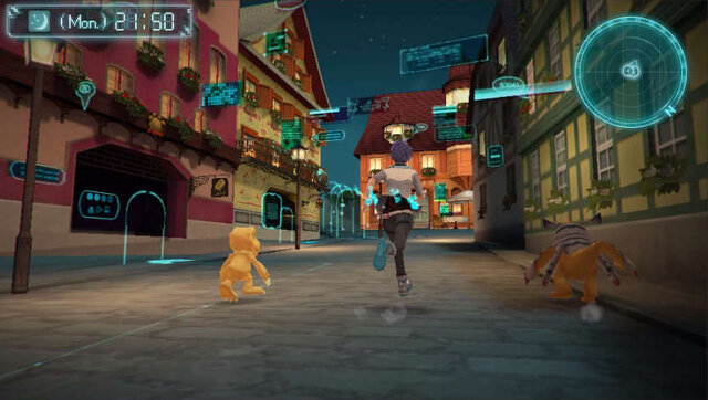 『デジモンワールド-next 0rder-』ではパートナーデジモンを2体まで連れて行ける！新キャラ“大淵ヒマリ”も公開、パートナーはプロットモン