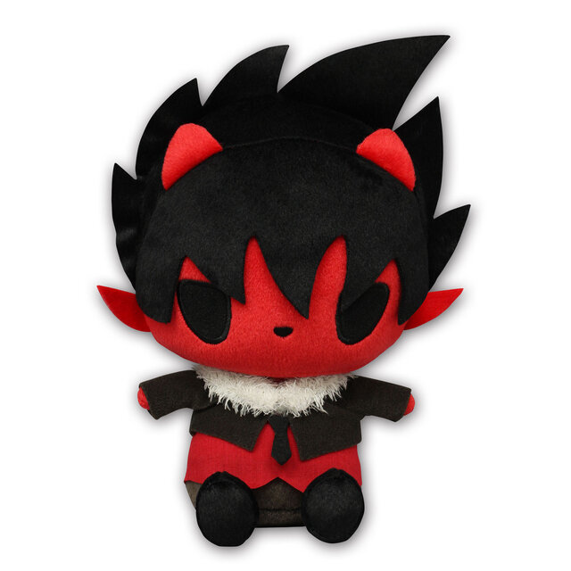 みんなのくじ「SHOW BY ROCK!!」第2弾が11月7日より登場 ─ シアン・クロウのぬいぐるみなど