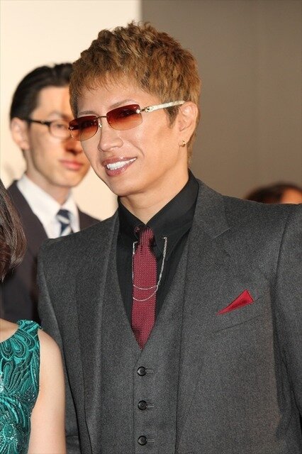 GACKT(C)2015 TIFF