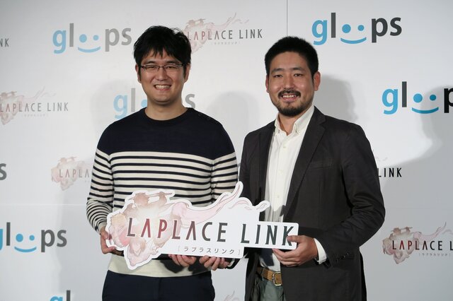 スマホゲーで“人の感情”を揺さぶりたい…新作RPG『ラプラスリンク』今冬配信 ― toi8、伊藤賢治、種田梨沙らが参加