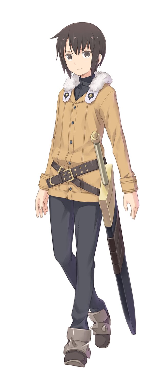 『サモンナイト6』魔王に意識を奪われた勇者「ハヤト」などキャラ・ストーリー情報が公開