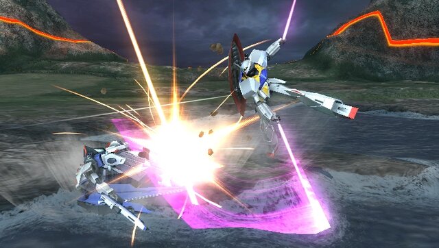 『ガンダム EXVS-FORCE』戦艦の必殺技「フォースアタック」が公開 ─ ∀ガンダムなどの参戦機体も