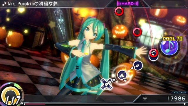 『初音ミク -Project DIVA- X』「愛の詩」「脳内革命ガール」など収録楽曲＆モジュールが公開 ─ スキルやエレメントの情報も