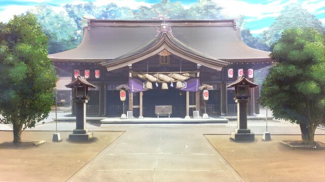 島根が舞台のミステリーADV『ルートレター』続報…キャラやストーリーなどが公開