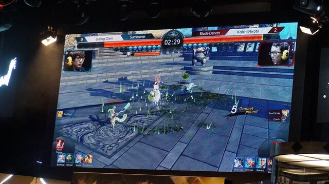 MMOでe-Sports！『ブレイドアンドソウル』世界大会で日本人選手がベスト4入り