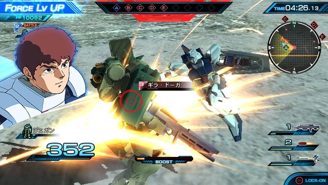 『ガンダム EXVS-FORCE』リ・ガズィ（アムロ）などの参戦機体情報が公開 ─ カスタムサウンドの情報も