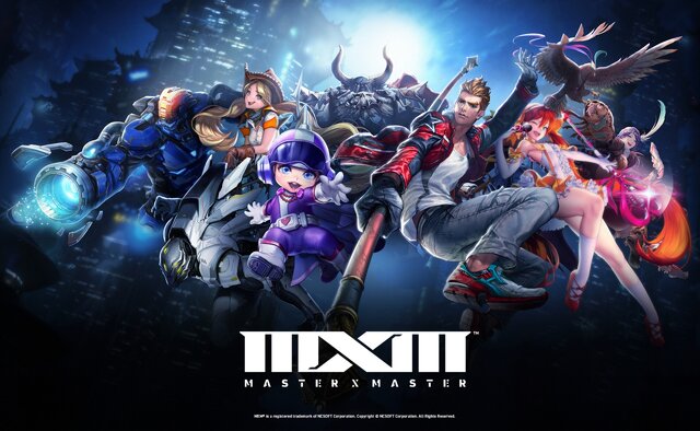 【G-STAR 2015】リネージュやAIONなどNCキャラ総出演のシューティングACT『MXM』続報！各モードとバトルの特徴をお届け