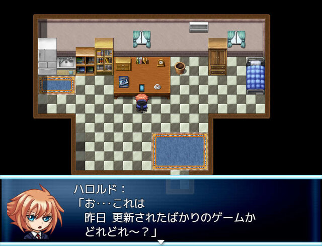 『RPGツクールMV』レジェント・ツクラー勢のサンプルゲーム順次配信