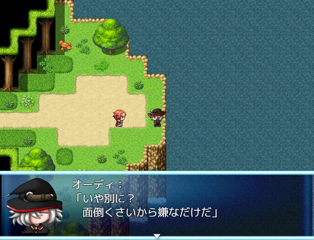 『RPGツクールMV』レジェント・ツクラー勢のサンプルゲーム順次配信