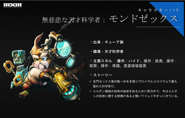 【G-STAR 2015】リネージュやAIONなどNCキャラ総出演のシューティングACT『MXM』続報！各モードとバトルの特徴をお届け