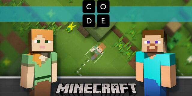 『マインクラフト』でプログラミングが楽しく学べるチュートリアル公開