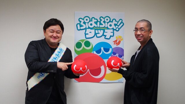 「ぷよぷよ」最新作はタッチで消していく思考性の高いパズル～『ぷよぷよ！！タッチ』を先行体験