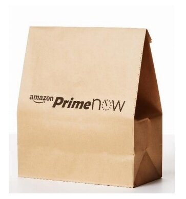 「Prime Now」専用バッグ