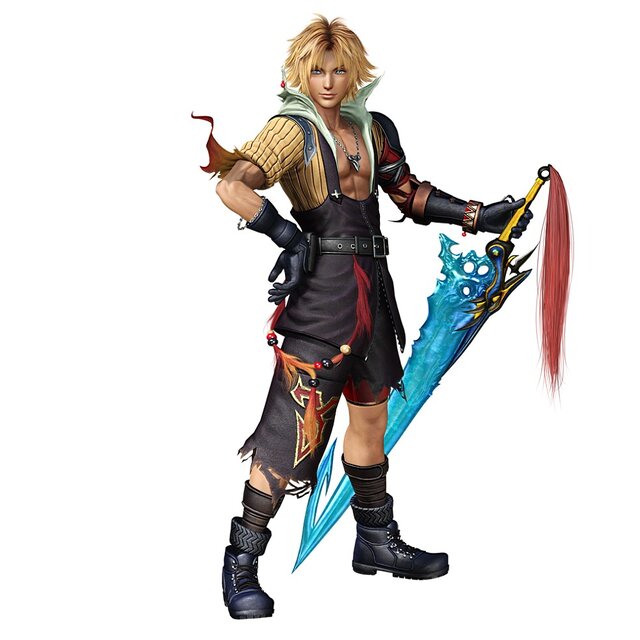 AC『ディシディア FF』VIIIからXIVまでのキャラを紹介！EXスキル＆HP攻撃の習得方法、リヴァイアサン・オーディンの効果も