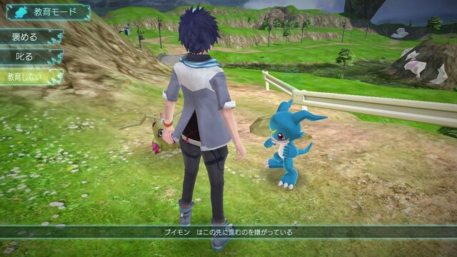 『デジモンワールド -next 0rder-』では「デュークモン:クリムゾンモード」の育成が可能