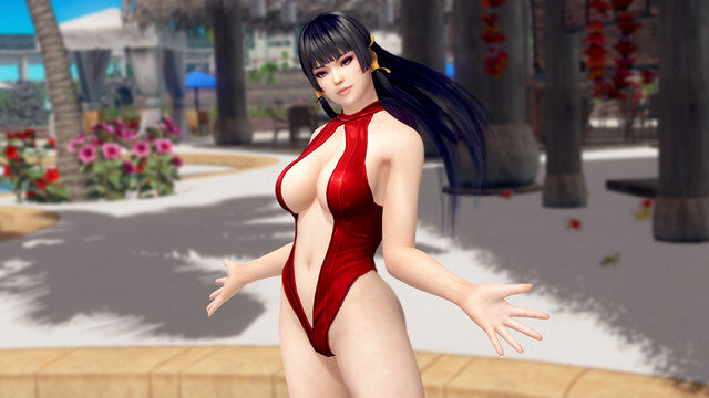 『DOA Xtreme 3』欧米で発売しない件にコーエーテクモが公式声明