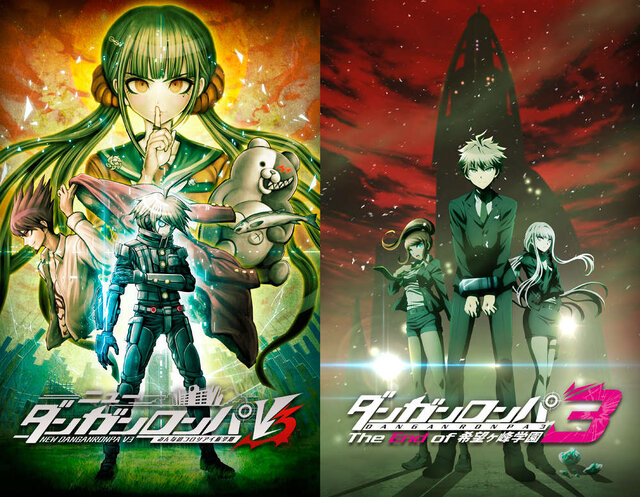 『ダンガンロンパV3』最新PV公開！気になるワード続出、「シリーズ史上最大のトリック」「オマエに“嘘”が使えるか？」