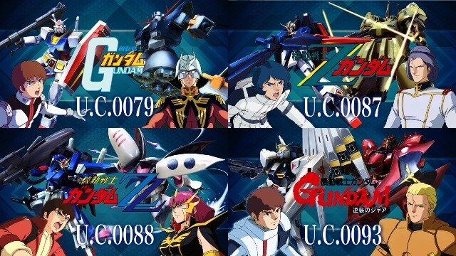 『ガンダム EXVS-FORCE』第2弾PV公開、ジオングやクシャトリヤの新規参戦も決定