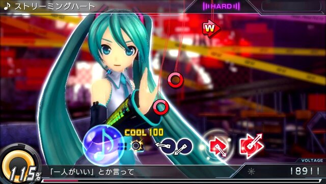 『初音ミク -Project DIVA- X』「Amazing Dolce」など楽曲・モジュール新情報が公開 ─ ライブクエストモード詳細も