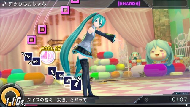 『初音ミク -Project DIVA- X』「Amazing Dolce」など楽曲・モジュール新情報が公開 ─ ライブクエストモード詳細も