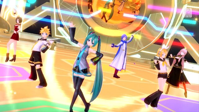 『初音ミク -Project DIVA- X』「Amazing Dolce」など楽曲・モジュール新情報が公開 ─ ライブクエストモード詳細も