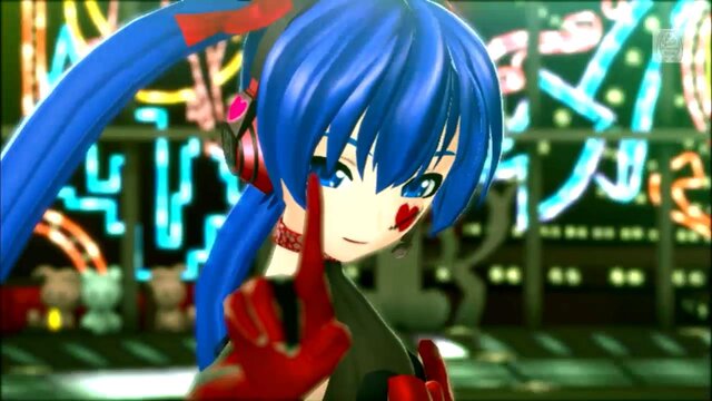『初音ミク -Project DIVA- X』収録曲紹介映像第2弾公開、「脳内革命ガール」「愛の詩」などを紹介