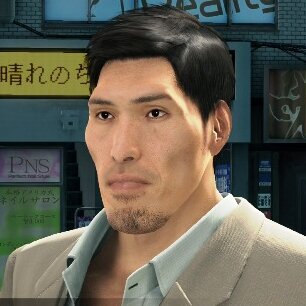 『龍が如く 極』で桐生と“篠原信一”が出会う！？篠原「刺激が足りないんですよね」