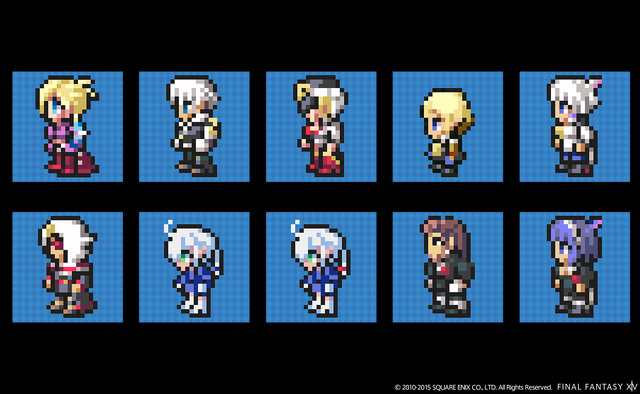 『FFXIV』クリスマス気分に浸れる新トレーラーが公開 ─ PS向けセールや無料アバター配布も実施