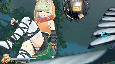 『閃乱カグラ EV』に『真紅』の奈楽が本日参戦！ 1月4日まで350円