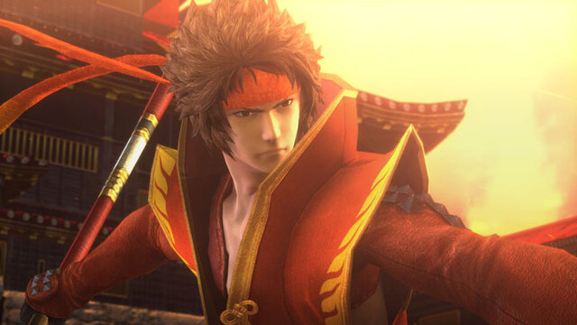 PS4/PS3『戦国BASARA 真田幸村伝』2016年夏発売決定！幸村と政宗のライバル関係が長編として描かれる