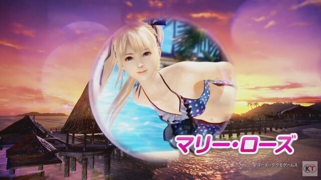 『DOA Xtreme 3』進化した“やわらかエンジン”に迫るPV公開！ 「ロッククライミング」など更なるアクティビティも判明