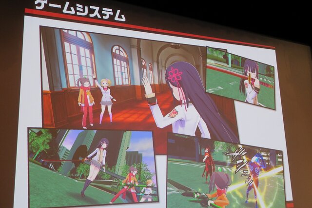 エイチーム、「罪娘プロジェクト」改め、本格3Dの覚醒少女バトルRPG『放課後ガールズトライブ』の発表会を実施