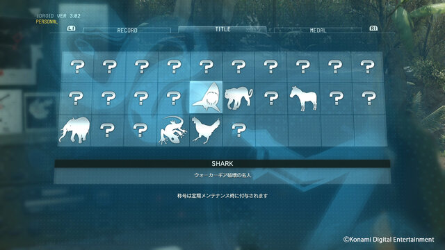 『MGSV:TPP』＆『MGO』アップデート実施―あの髑髏部隊スカルズが襲来する…！