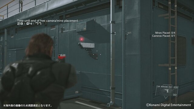 『MGSV:TPP』＆『MGO』アップデート実施―あの髑髏部隊スカルズが襲来する…！