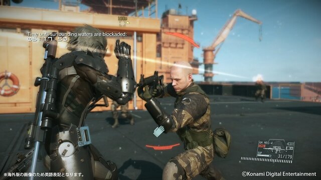 『MGSV:TPP』＆『MGO』アップデート実施―あの髑髏部隊スカルズが襲来する…！