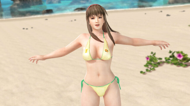 『DOA Xtreme 3』“オーナーモード”では生着替えも楽しめる!? やわらかエンジン新要素「変形」もご紹介