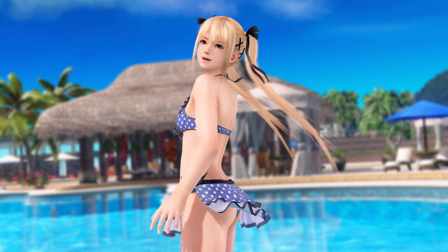 『DOA Xtreme 3』“オーナーモード”では生着替えも楽しめる!? やわらかエンジン新要素「変形」もご紹介