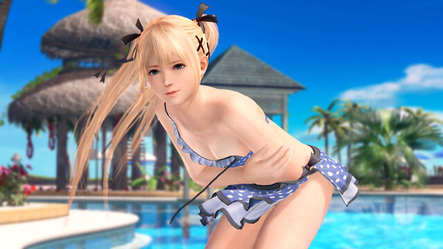 『DOA Xtreme 3』“オーナーモード”では生着替えも楽しめる!? やわらかエンジン新要素「変形」もご紹介