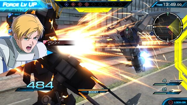 『ガンダム EXVS-FORCE』デルタプラス&アッガイ参戦決定、僚機や戦艦の情報も