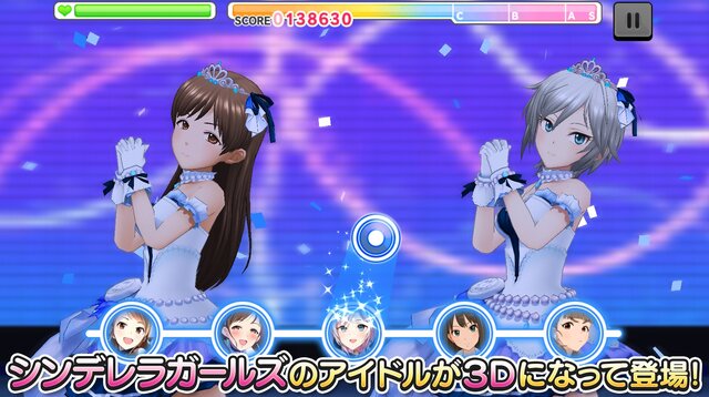 『デレステ』DL数が1000万を突破、記念キャンペーンは「レッスン大成功確率UP」「スタージュエルプレゼント」