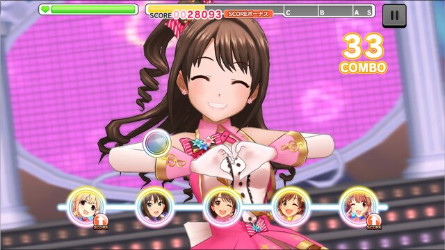 『デレステ』DL数が1000万を突破、記念キャンペーンは「レッスン大成功確率UP」「スタージュエルプレゼント」