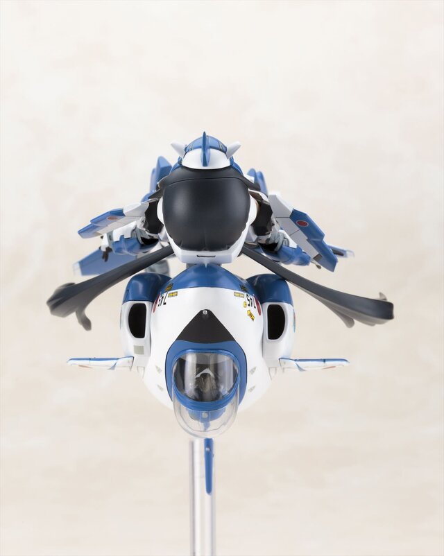 ワンフェス2016冬にて「フレームアームズ・ガール スティレット Blue Impulse with たまごひこーき」先行販売決定