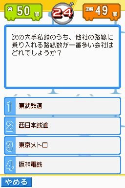 鉄道ゼミナール -大手私鉄編-