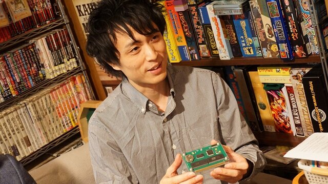 【特集】2016年にファミカセを売る男たちの軌跡 ― FC完全新作『8BIT MUSIC POWER』の魅力に迫る