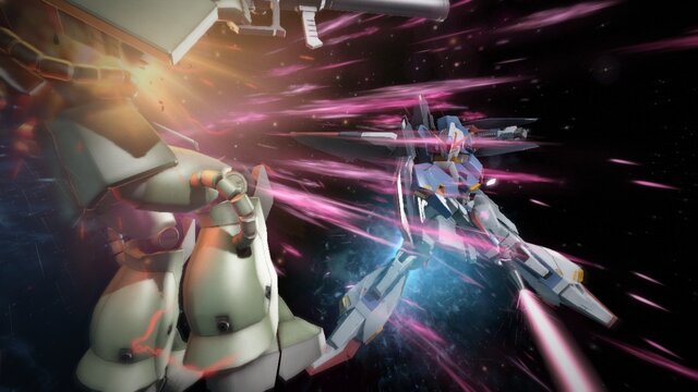 AC『ガンダム U.C.カードビルダー』3月稼動決定、カードのレアリティやゲームモードも公開