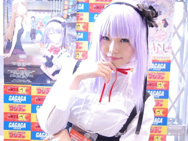 【レポート】「コミケ89」企業ブースのコスプレイヤー写真を一挙130枚！胸元の空いたコスプレイヤーも